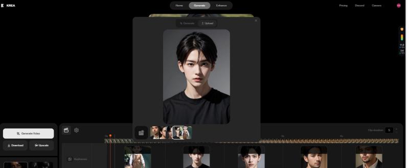 全网爆火的AI植物跳舞玩法教程，人人都可以制作
