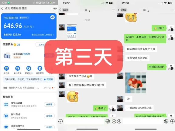 图片[4]-货币掘金项目，3天卖了2720！新项目内测组【限10人】-蛙蛙资源网