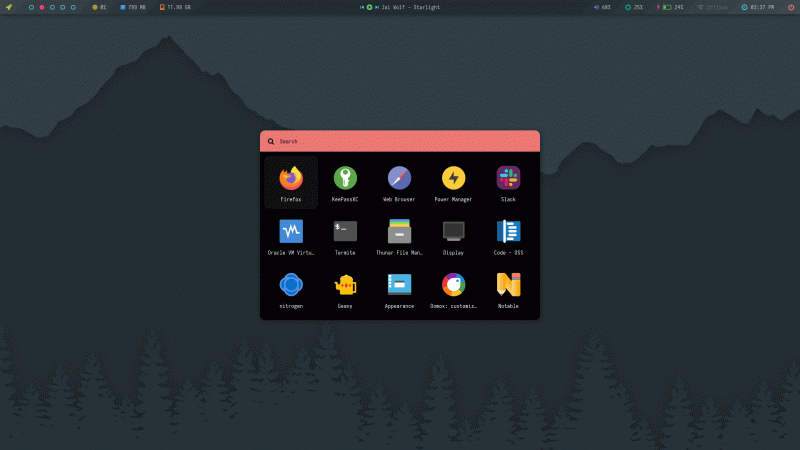 Seelen UI定制化桌面v1.10.2