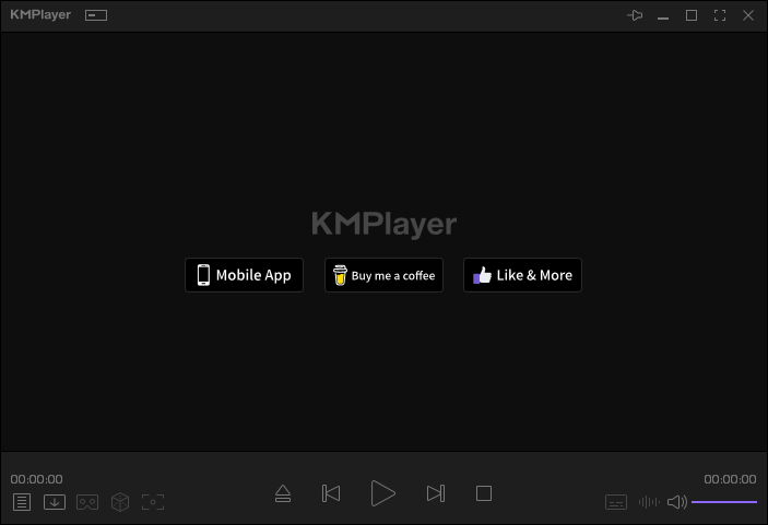PC全能影音播放器KMPlayer