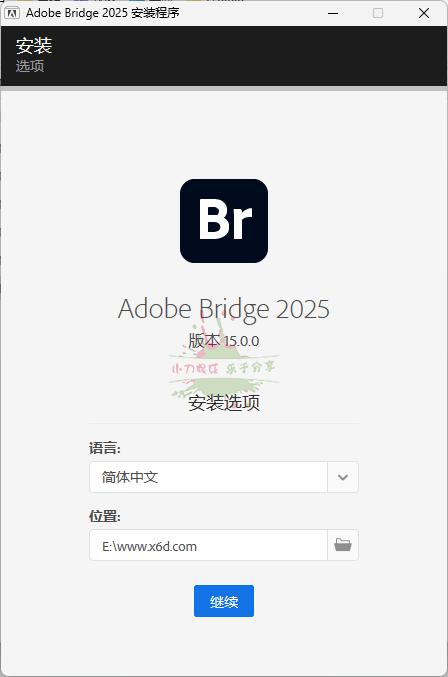 图片[1]-Adobe Bridge 2025 v15.0.0.397-蛙蛙资源网