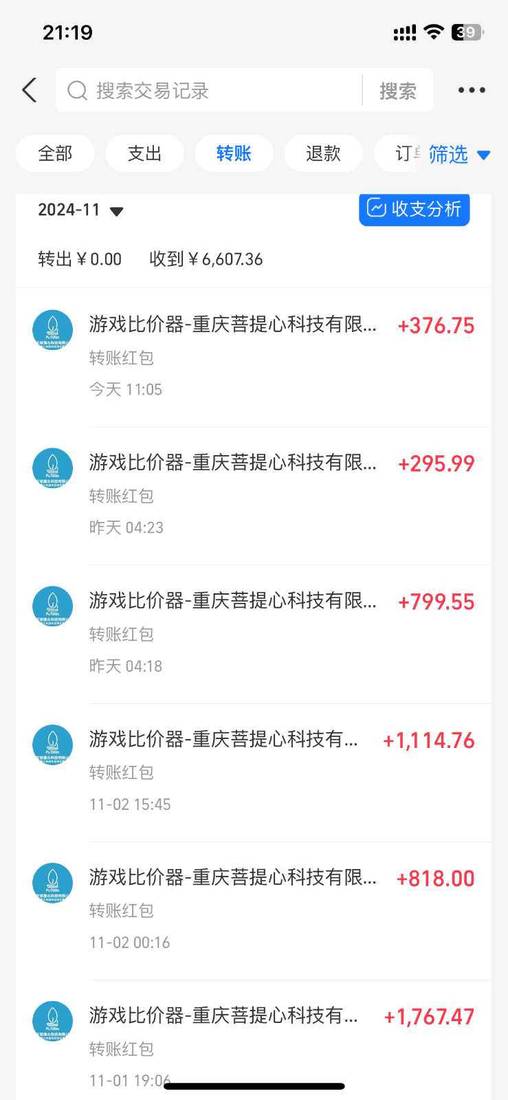 游戏无脑自动搬砖，每天收益1000+ 稳定简单的副业项目-3