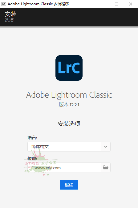 Adobe Lightroom Classic v14.1.0.7