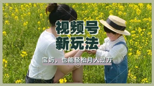 利用车祸意外视频，撸视频号分成收益，轻松月入过W，操作简单，适合宝妈，上班族