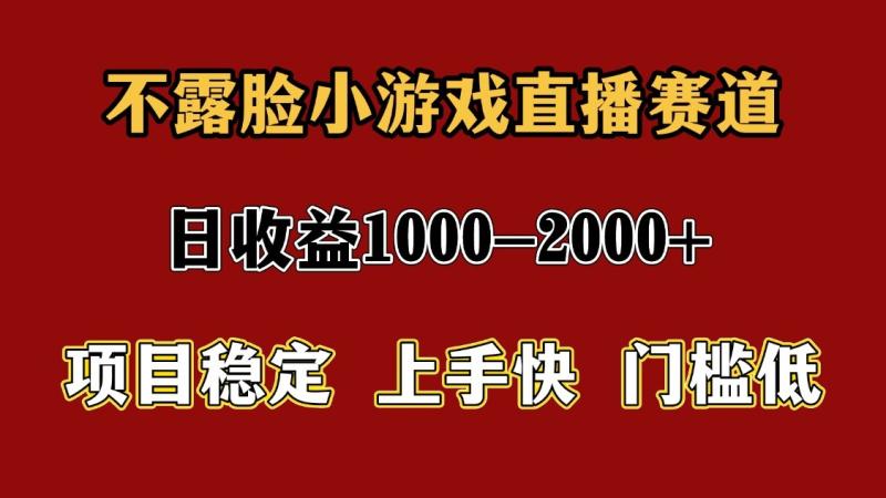 一天收益1000+ 暑假高收益稳定项目