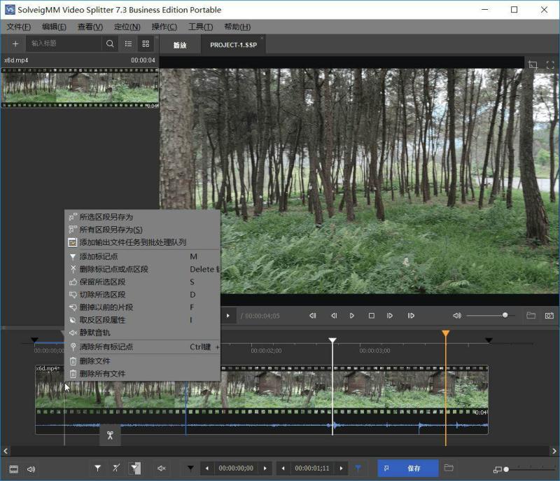 视频剪辑SolveigMM Video特别版