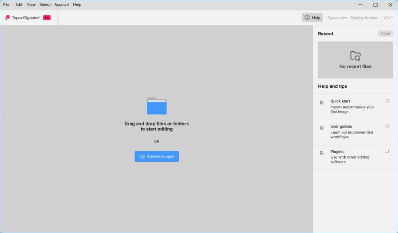 Topaz Gigapixel Ai图像放大 破解版