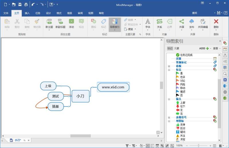MindManager 2025 v25.0.208 中文高级版