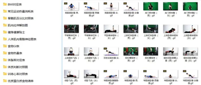 【赛普健身专业视频】价值22800元