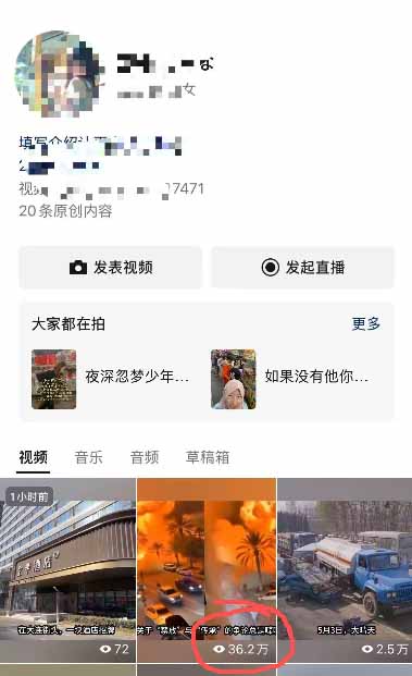网站公告