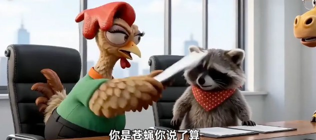 39个作品涨粉67万！这种“高情商怼人”视频彻底火了，3分钟教你用AI复刻（附保姆级...-2