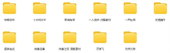 (19120期)【影视剪辑素材合集】15800+高清混剪卡点|热门影视精彩片段|人物/城市/场景全覆盖,中文分类清晰 (19120期)【影视剪辑素材合集】15800+高清混剪卡点|热门影视精彩片段|人物/城市/场景全覆盖,中文分类清晰