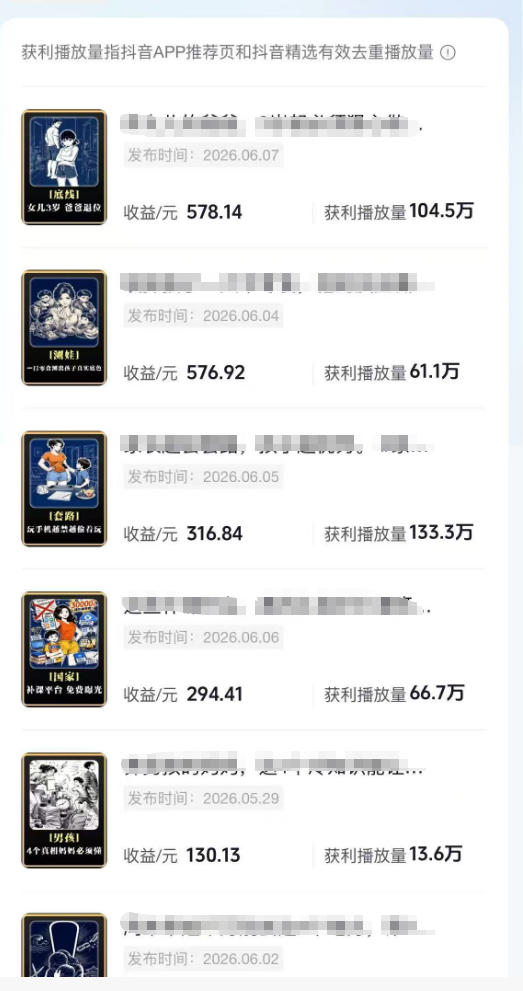 (19236期)育儿AI视频全流程0-1实操课,从制作到运营,覆盖伙伴计划+分成+商单+收徒多种收益,每天500+收益 (19236期)育儿AI视频全流程0-1实操课,从制作到运营,覆盖伙伴计划+分成+商单+收徒多种收益,每天500+收益