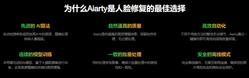 (19679期)Win/Mac双端支持!最新永久终身版,支持老照片修复,图片变清晰无损放大工具,Aiarty Image Enhancer (19679期)Win/Mac双端支持!最新永久终身版,支持老照片修复,图片变清晰无损放大工具,Aiarty Image Enhancer