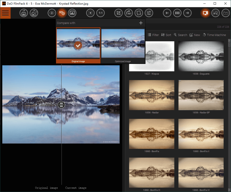 DxO FilmPack v8.10.1.886绿色版